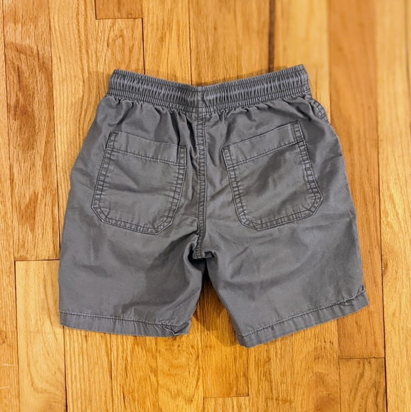 Boys Shorts - Gray - Picture 2 of 3